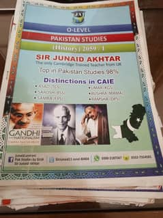 SWK TEACHER JUNAID AKHTAR PST NOTES
