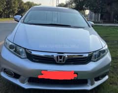 Honda Civic Rebirth 2014