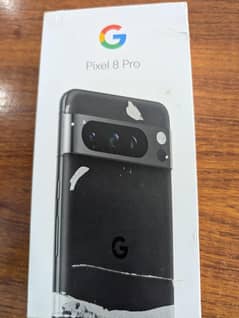 Google Pixel 8 pro 12/256