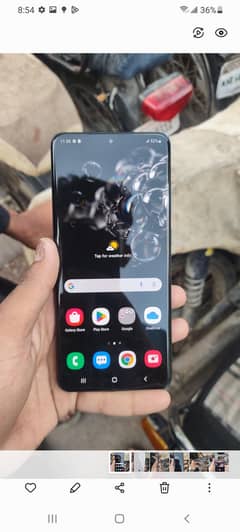 aslam walikum Samsung s20 ultra non pta