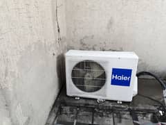 Haier 1 ton Ac Non invertor