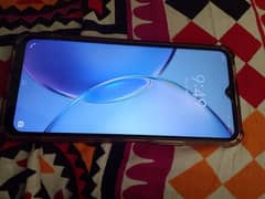Vivo y17s | Side finger print