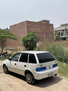 Suzuki Cultus 2004-2005 MODEL (03006603044)