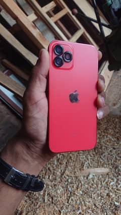 I phone 12 10by10 water pack 95battery health