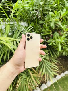 Iphone 11pro 256 gb PTA APPROVED