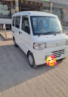 Mitsubishi Minicab Bravo every