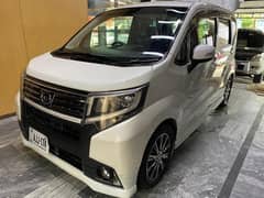 ;Daihatsu Move Custom  2015 model 2018