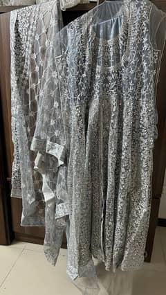bridal maxi formal dress