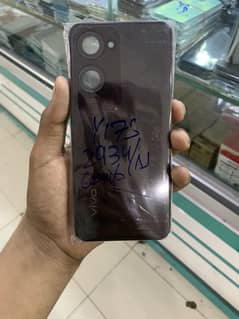 Real me all back glass