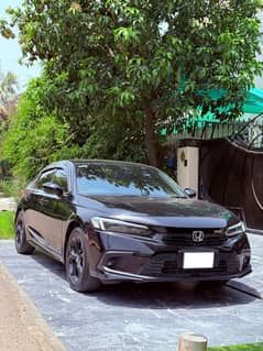 Honda