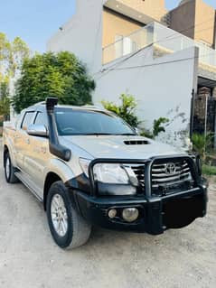 Vigo thailand. 2012 Model 2017 Import
