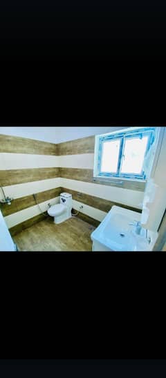 Bahria twon 10 Marla brand new house for rent