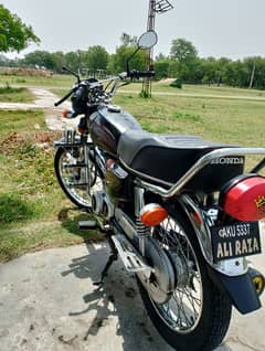 HONDA CG 125 2022 NEW CONDITION