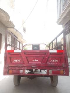 New Asia Loader 150cc Power gear laga ha Show room Papers clear han