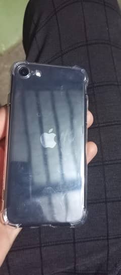 iPhone se 2 JV 64 . GB water pak