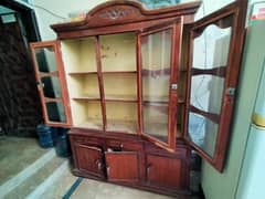 Crockery Cabinet/Almari