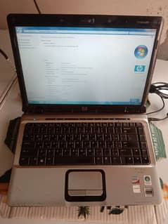HP Pavilion dv 2000