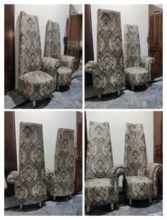 high back chairs