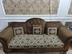 3+2+1 sofa set