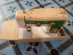 sewing machine