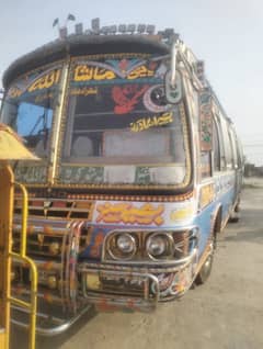 euro bus