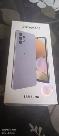 Samsung A32/ Violet color
