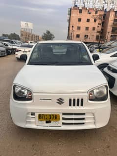 Suzuki Alto 2020