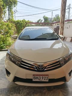 Toyota Corolla XLI 2017