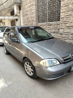 Suzuki Cultus VXR 2015