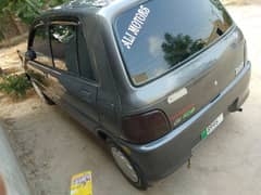 Daihatsu Cuore 2009