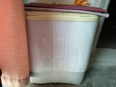 Haier Washing Machine