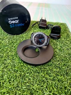 Samsung Gear S3 frontier