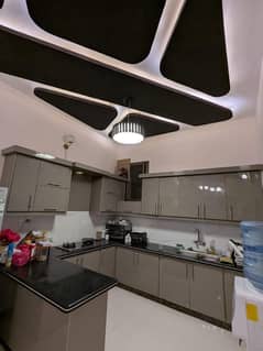 Prime Location Gulistan-e-Jauhar - Block 3 Lower Portion Sized 200 Square Yards For sale