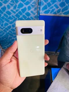 Google pixel 7