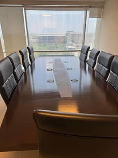 office table \ conference table \ wooden table for sale