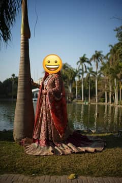 Wedding Dress | Barat Dress | Suffuse | Premium Designer | Baraat Wear
