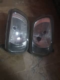 coure glass lights