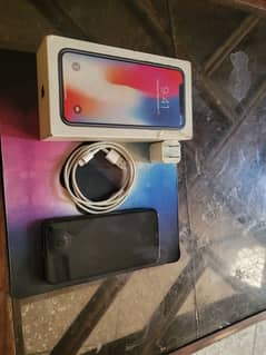 iPhone X officially PTA Approved No open Repair
