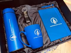 Customise gift giveaway box Print Diary Mug Bottle Pen keychain wallet