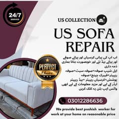 Sofa Maker - Sofa set for sale - Sofa repairing - Sofa repair