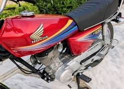 Honda 125 , 2011 , Call Me*03433066498