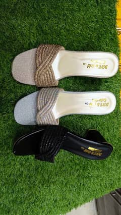 New Elegant Heel