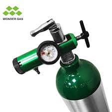Complete Range of Medical Oxygen Cylinders Available Now
