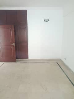 Three bed unfurnished apartment available for rent 03413141412