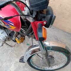 united bike 2024 model