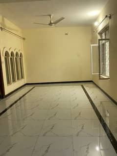 7 Marla Beautiful Ground Portion 2bedrooms Attach bathrooms DD