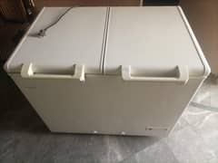 Haier Deep Freezer