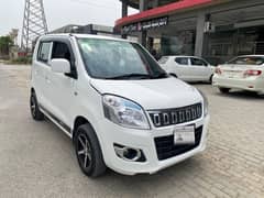WagonR VXL 2017