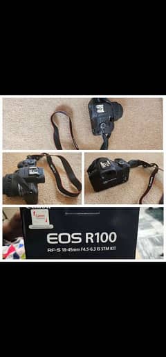 Canon EOSR100