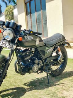 Hi Speed Infinity 150 Model 2022 | Hi Speed In Bikes | Total Geniune